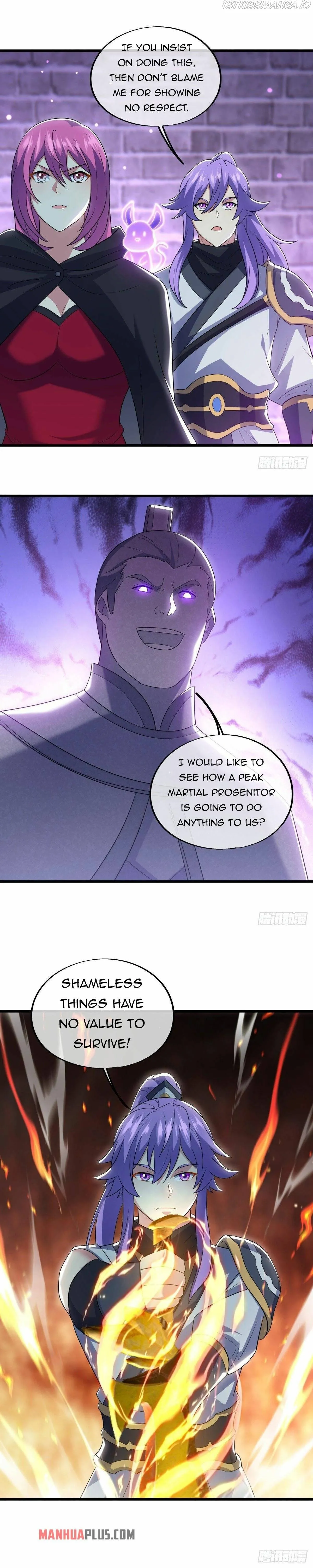 Peerless Battle Spirit Chapter 487 Online - página 13