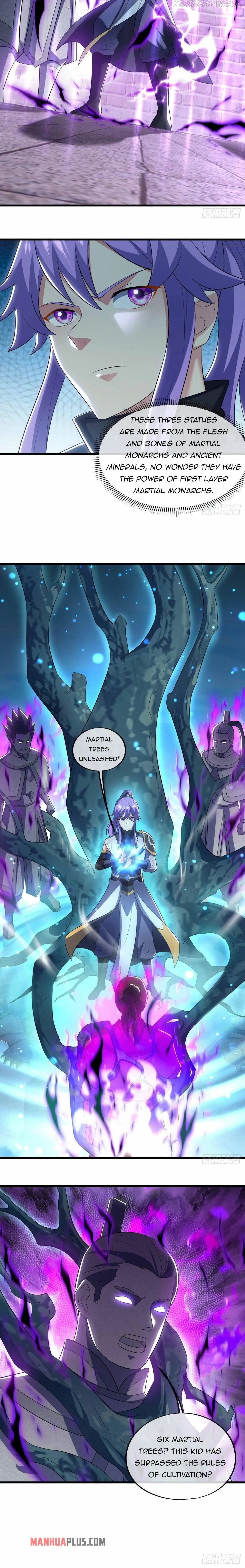Peerless Battle Spirit Chapter 487 Online - página 15