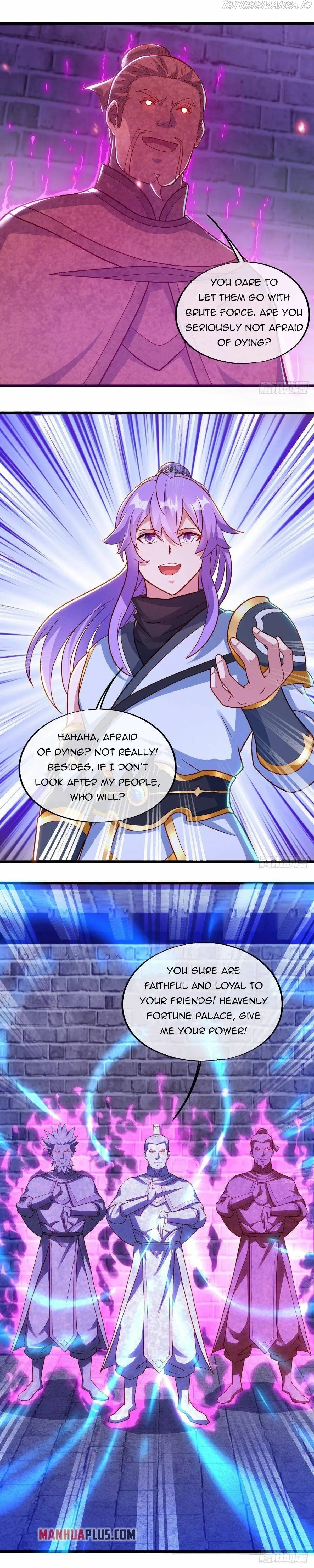 Peerless Battle Spirit Chapter 487 Online - página 17
