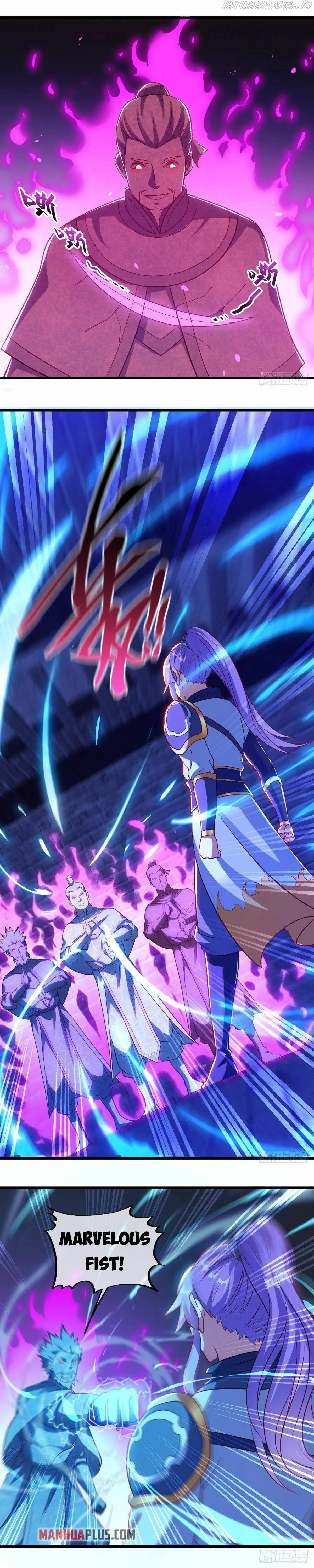 Peerless Battle Spirit Chapter 487 Online - página 18