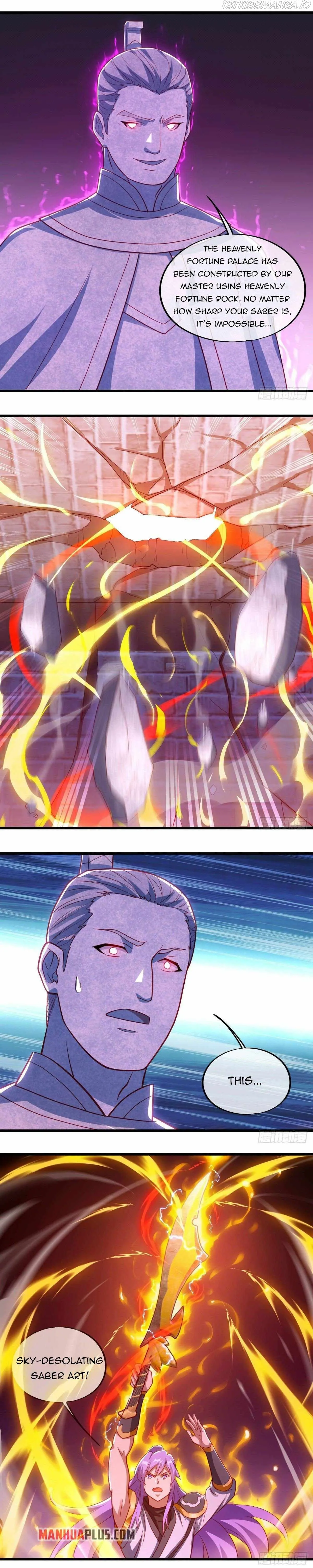 Peerless Battle Spirit Chapter 488 Online - página 2