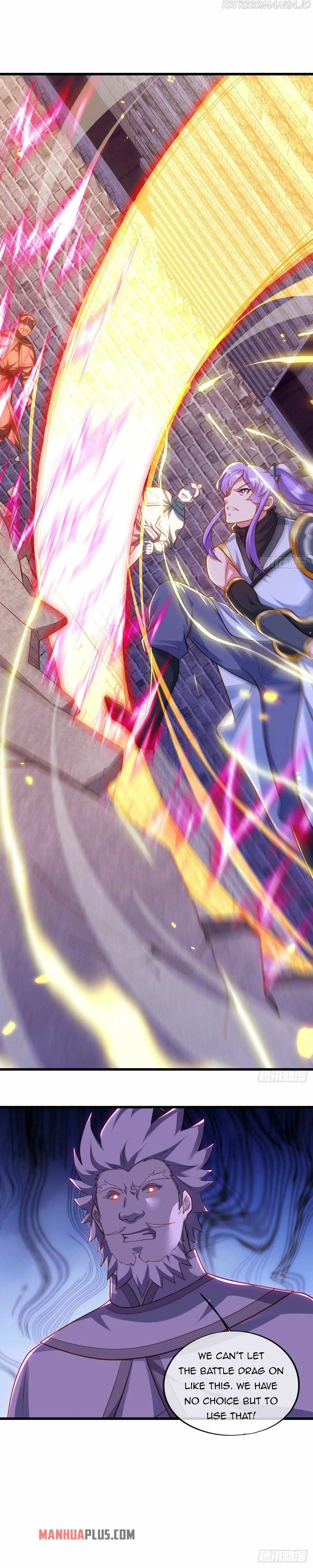 Peerless Battle Spirit Chapter 488 Online - página 3