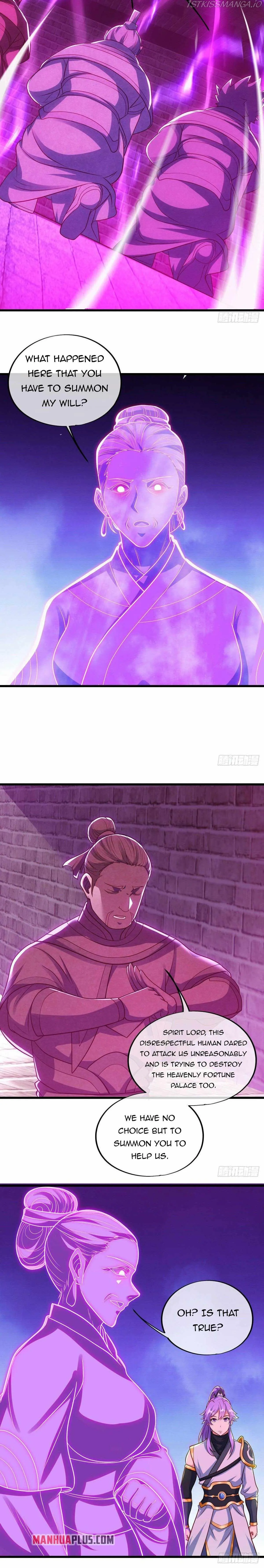 Peerless Battle Spirit Chapter 488 Online - página 5