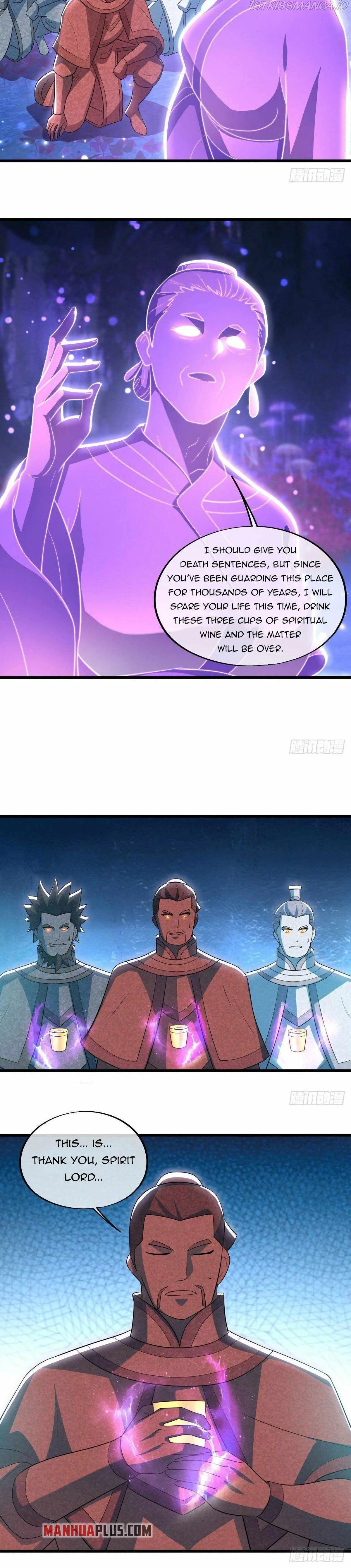 Peerless Battle Spirit Chapter 488 Online - página 7
