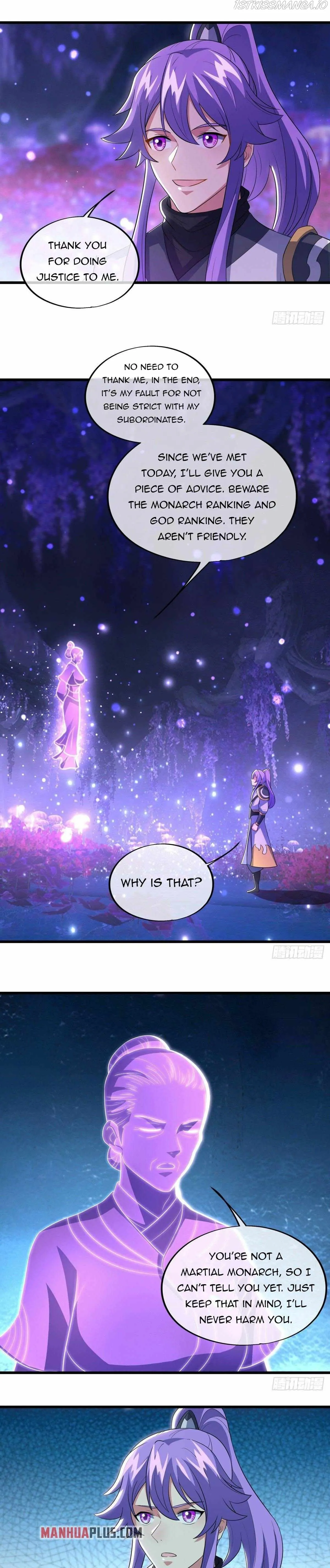 Peerless Battle Spirit Chapter 488 Online - página 8