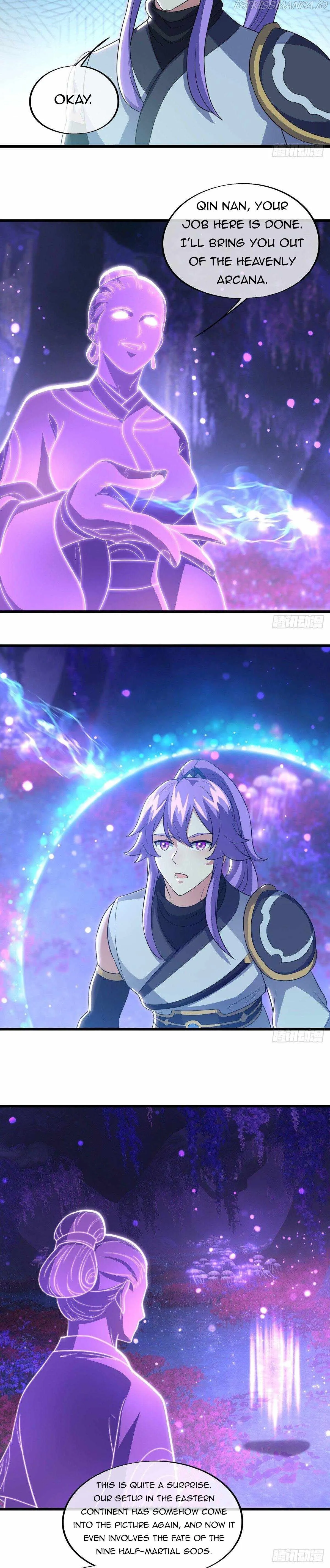 Peerless Battle Spirit Chapter 488 Online - página 9