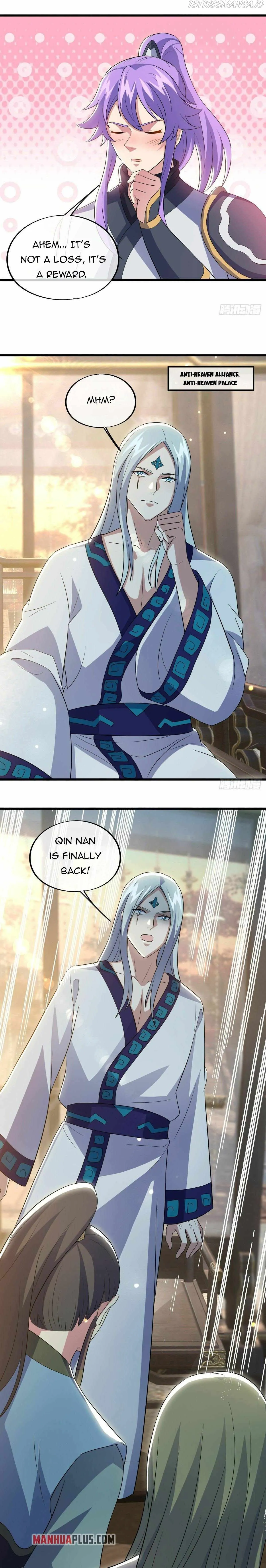 Peerless Battle Spirit Chapter 488 Online - página 12