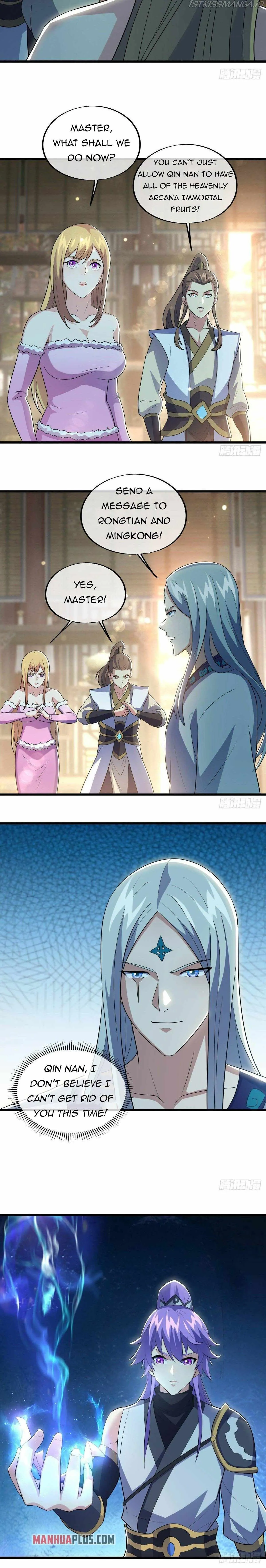 Peerless Battle Spirit Chapter 488 Online - página 13
