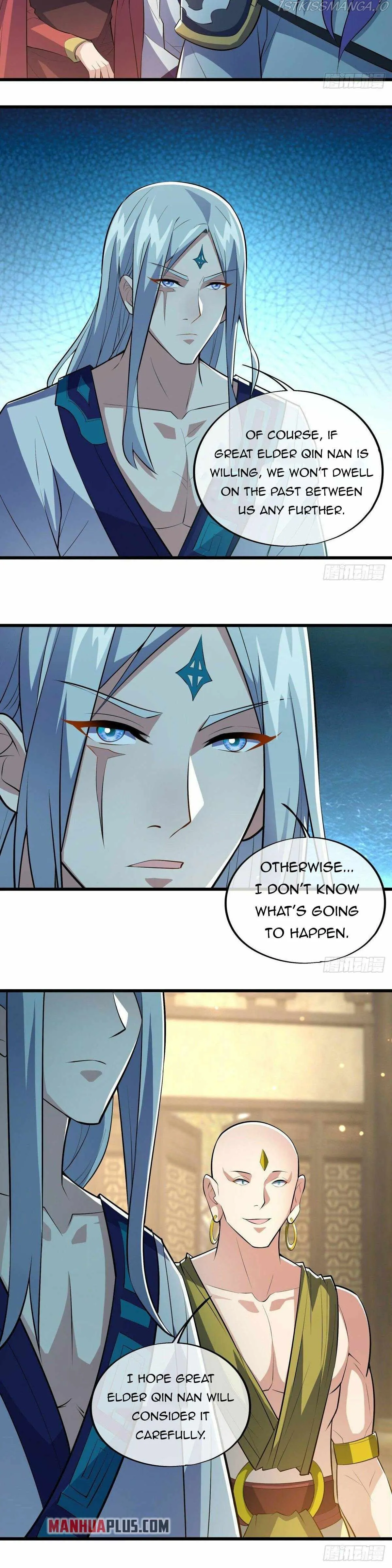 Peerless Battle Spirit Chapter 488 Online - página 17