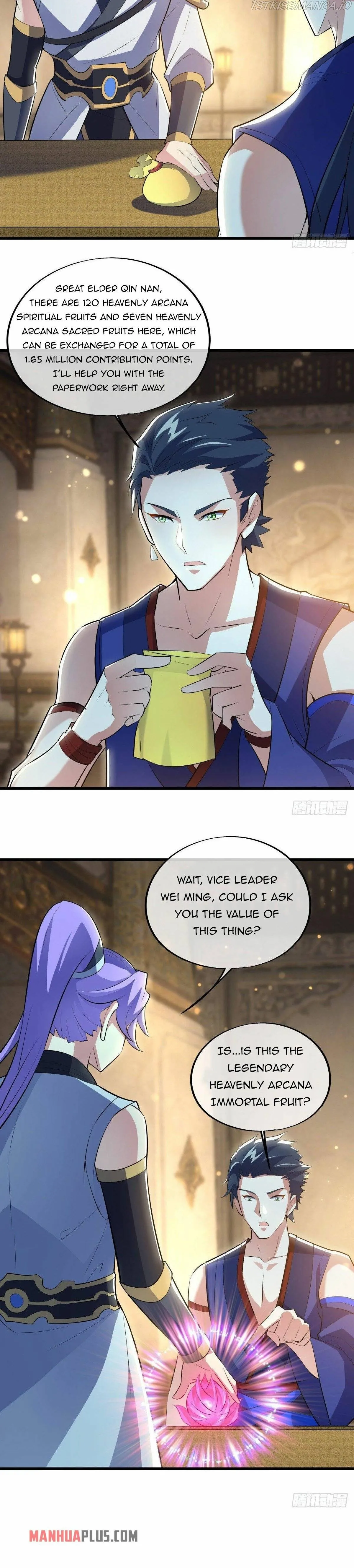 Peerless Battle Spirit Chapter 489 Online - página 6