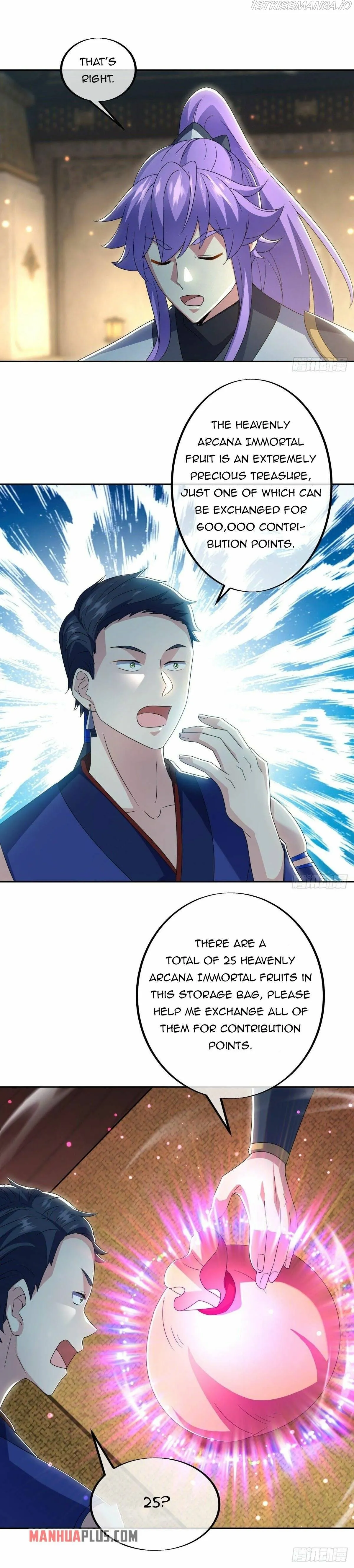 Peerless Battle Spirit Chapter 489 Online - página 7