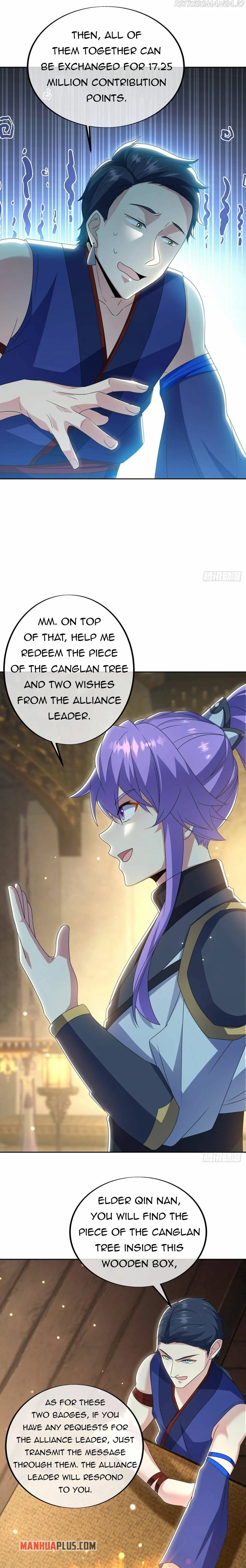 Peerless Battle Spirit Chapter 489 Online - página 8