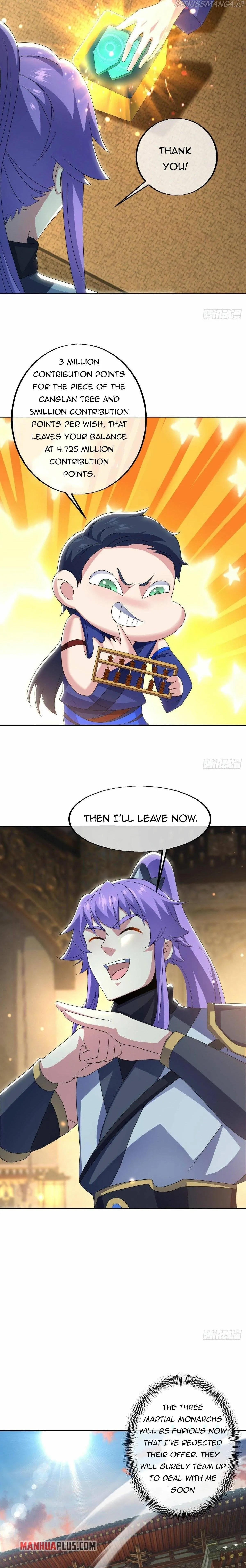 Peerless Battle Spirit Chapter 489 Online - página 9
