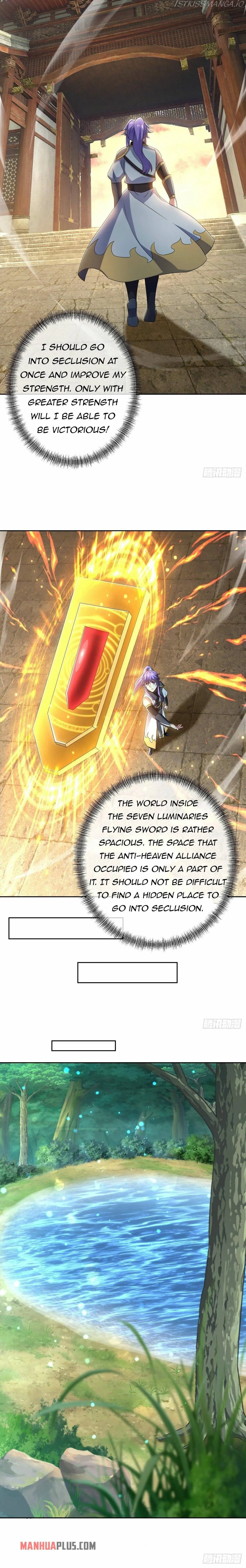 Peerless Battle Spirit Chapter 489 Online - página 10