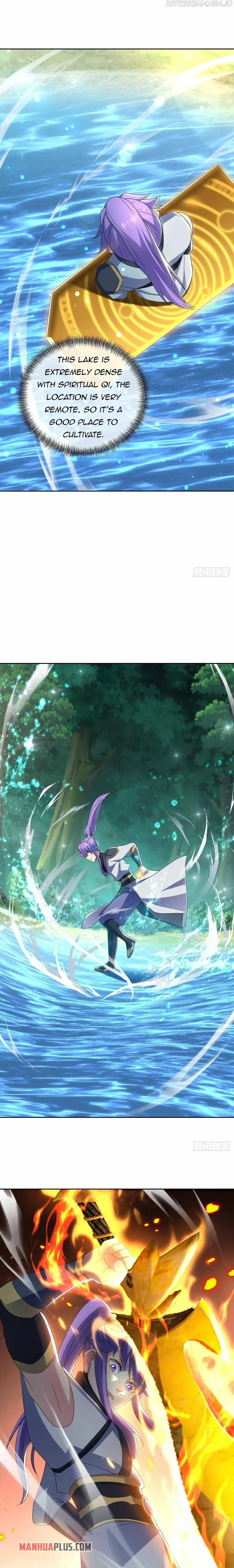 Peerless Battle Spirit Chapter 489 Online - página 11