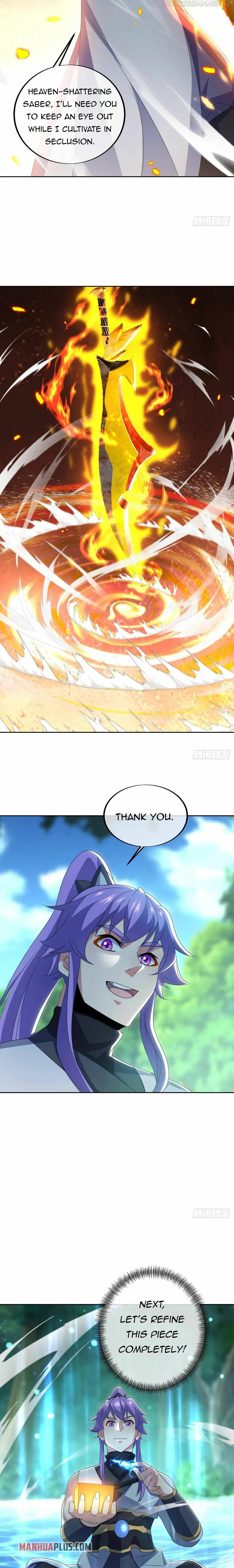 Peerless Battle Spirit Chapter 489 Online - página 12
