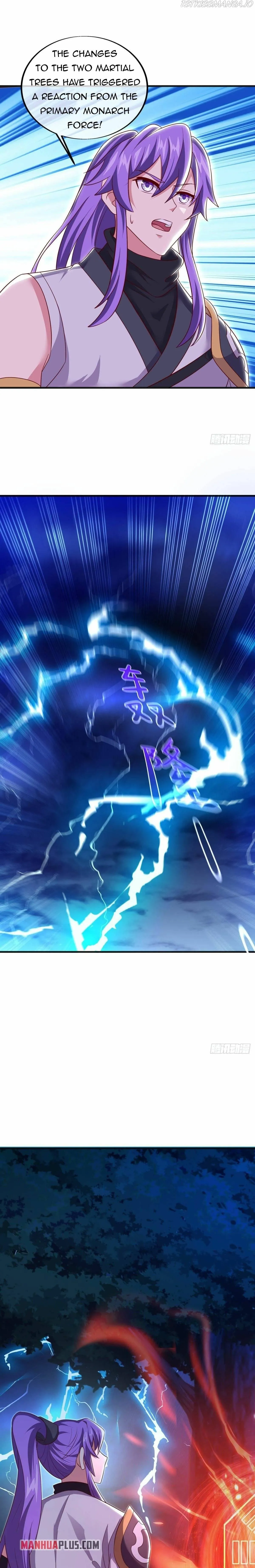 Peerless Battle Spirit Chapter 489 Online - página 17
