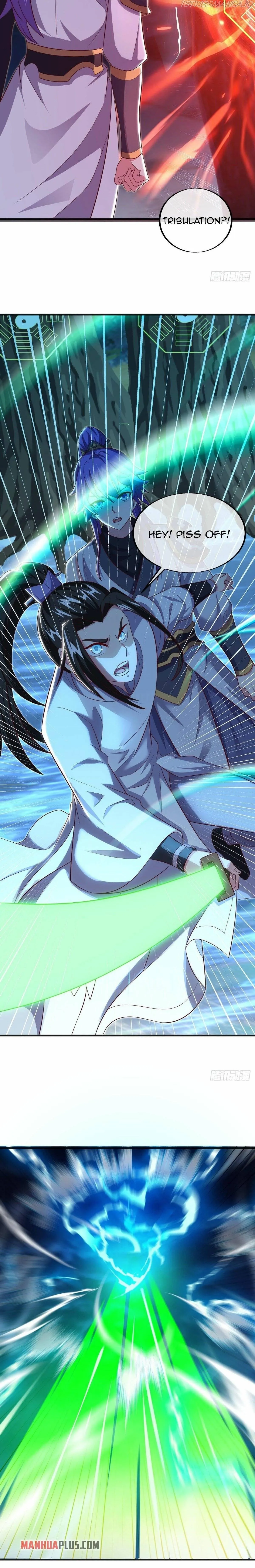 Peerless Battle Spirit Chapter 489 Online - página 18