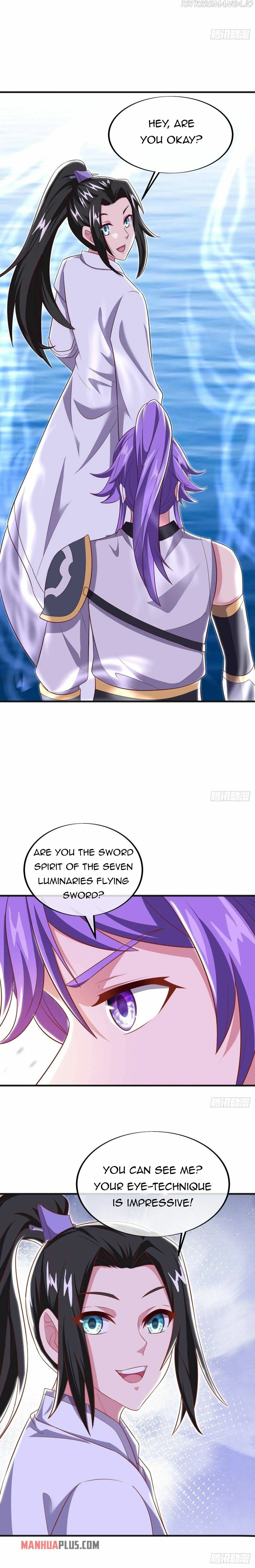 Peerless Battle Spirit Chapter 489 Online - página 19