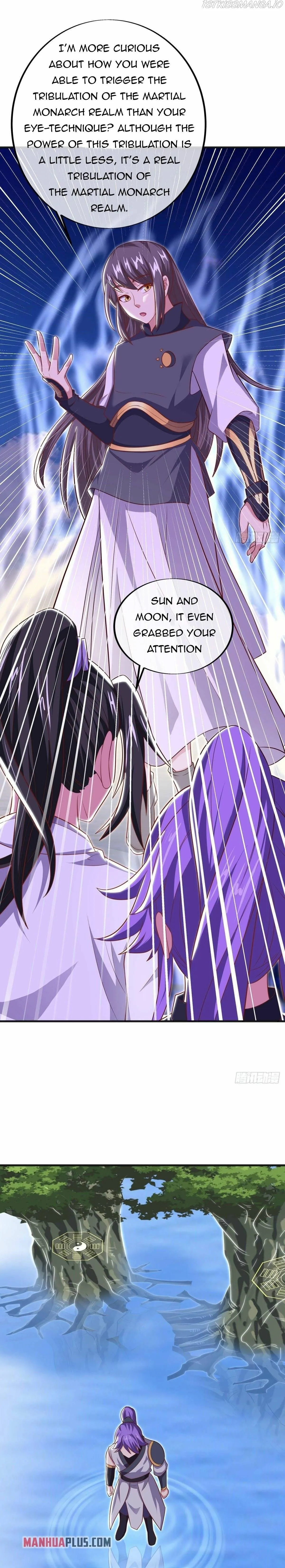 Peerless Battle Spirit Chapter 489 Online - página 20