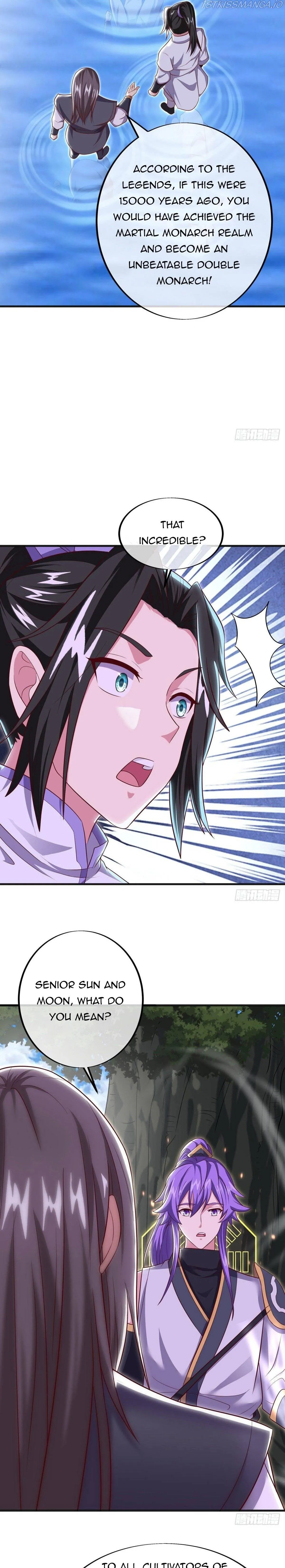 Peerless Battle Spirit Chapter 489 Online - página 21