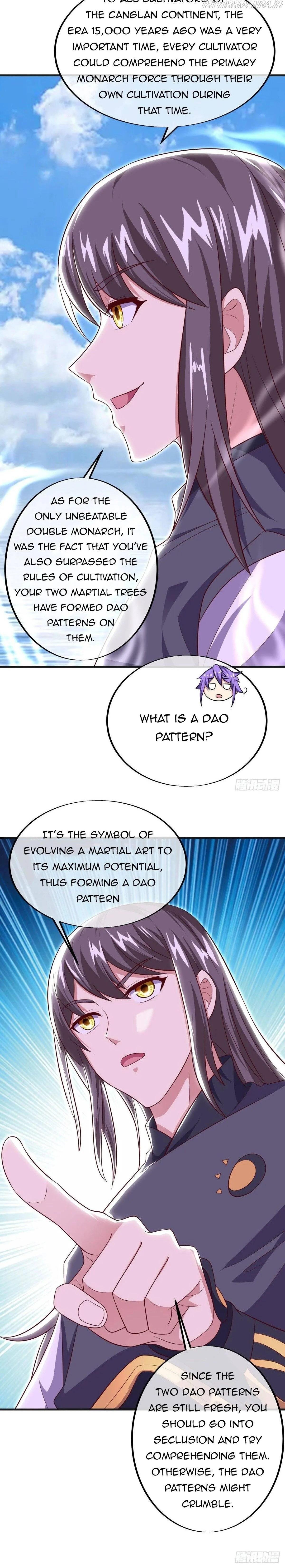 Peerless Battle Spirit Chapter 489 Online - página 22