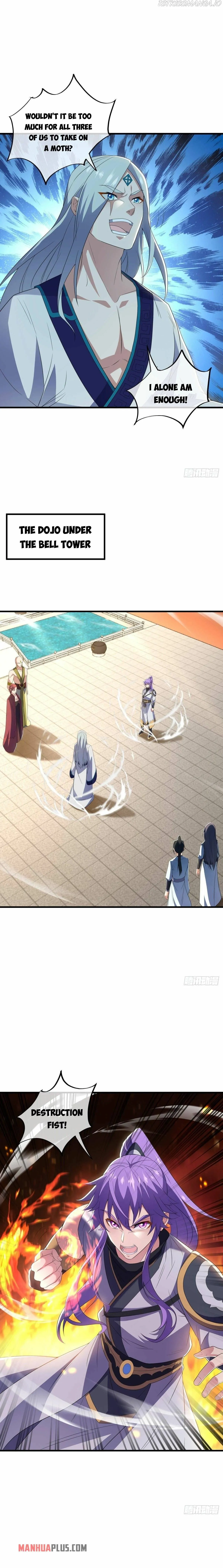 Peerless Battle Spirit Chapter 491 Online - página 2