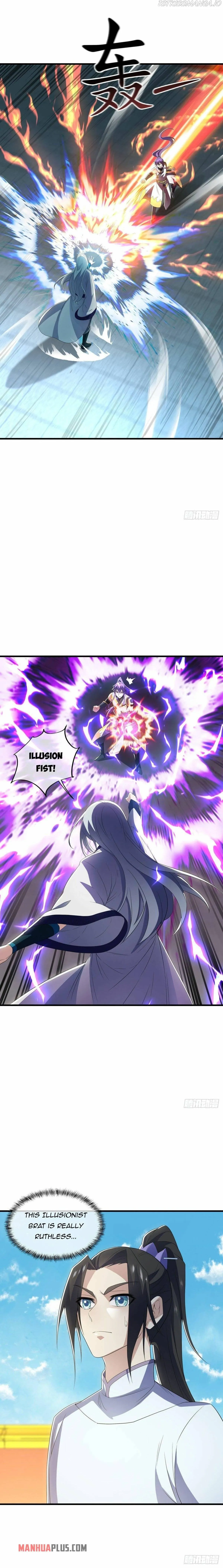 Peerless Battle Spirit Chapter 491 Online - página 3