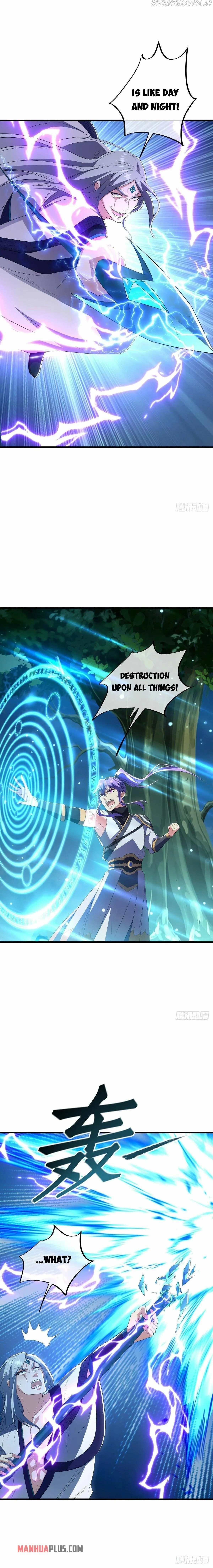 Peerless Battle Spirit Chapter 491 Online - página 5