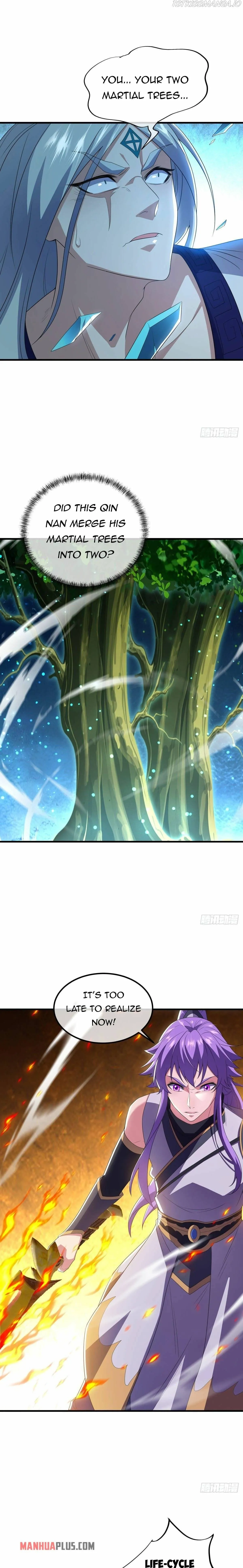 Peerless Battle Spirit Chapter 491 Online - página 6