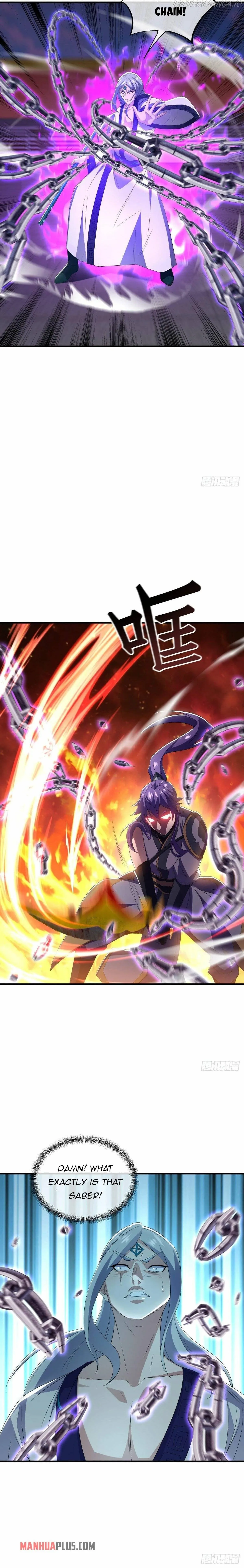 Peerless Battle Spirit Chapter 491 Online - página 7