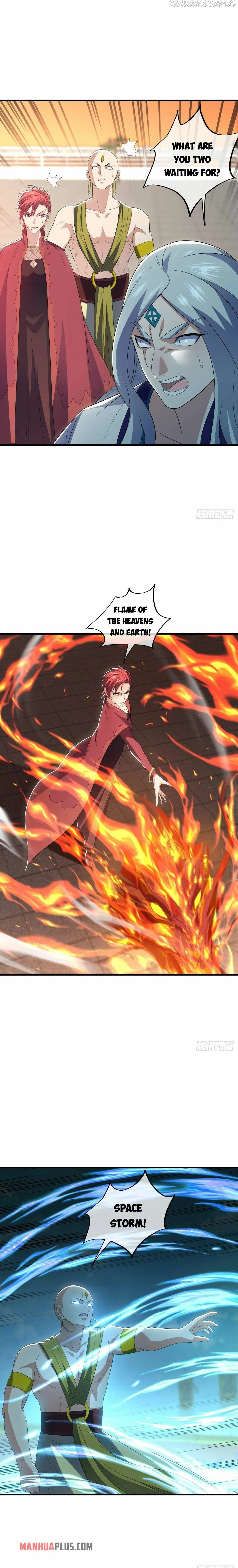 Peerless Battle Spirit Chapter 491 Online - página 8