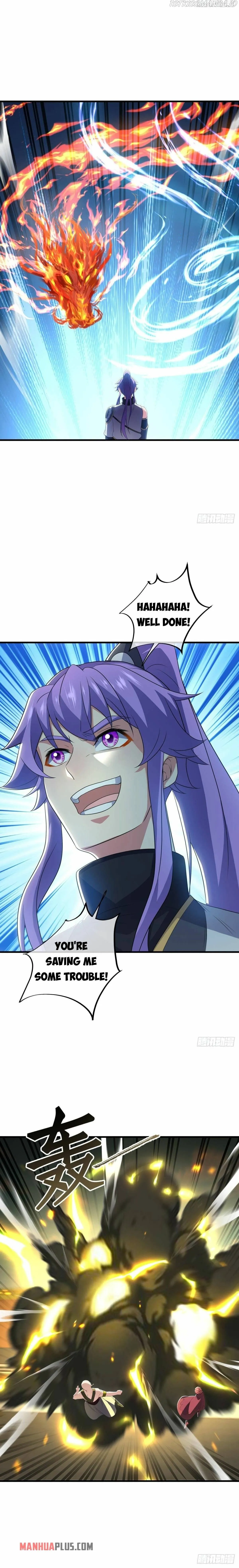 Peerless Battle Spirit Chapter 491 Online - página 9