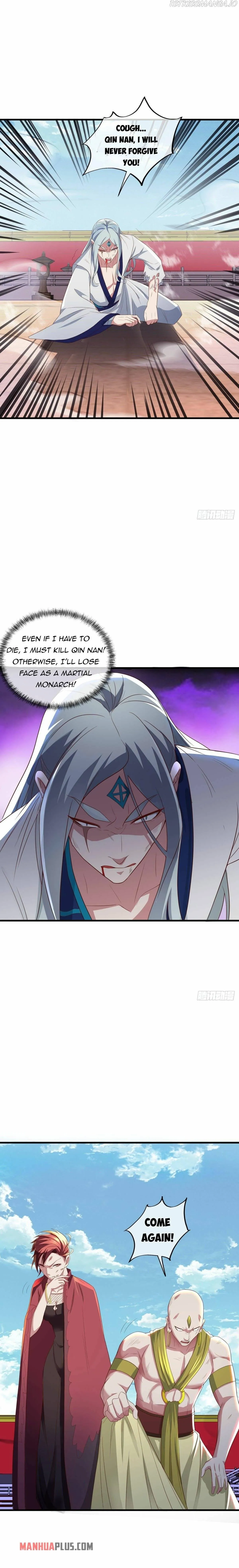 Peerless Battle Spirit Chapter 491 Online - página 10
