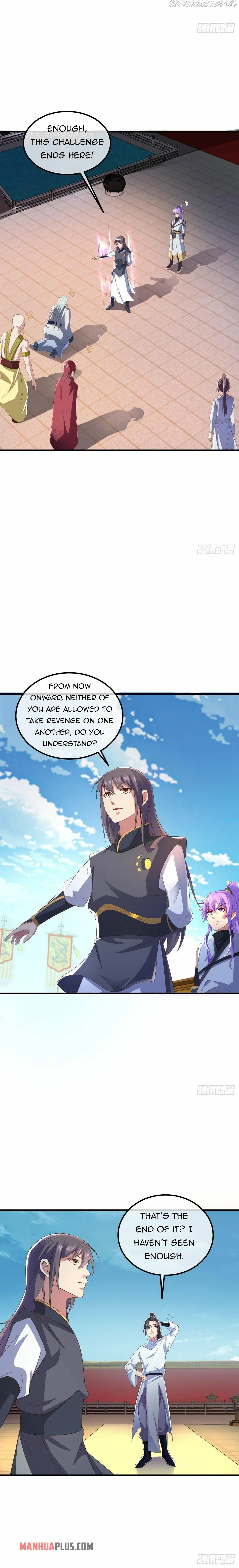 Peerless Battle Spirit Chapter 491 Online - página 11