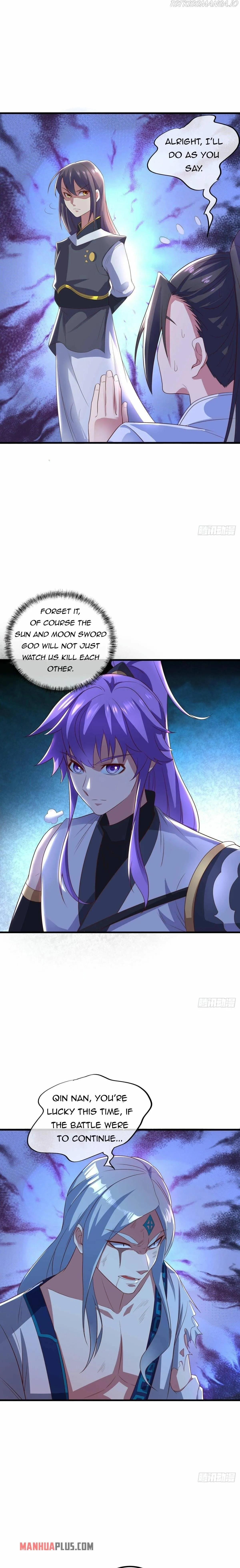 Peerless Battle Spirit Chapter 491 Online - página 12