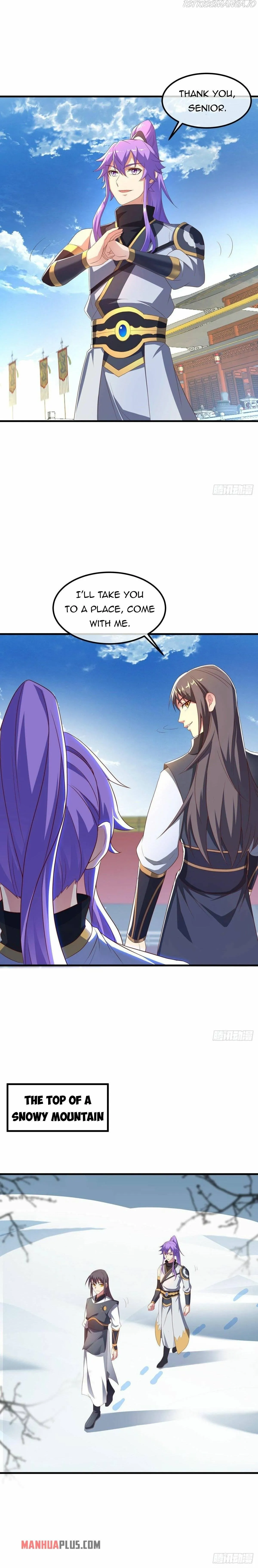 Peerless Battle Spirit Chapter 491 Online - página 15