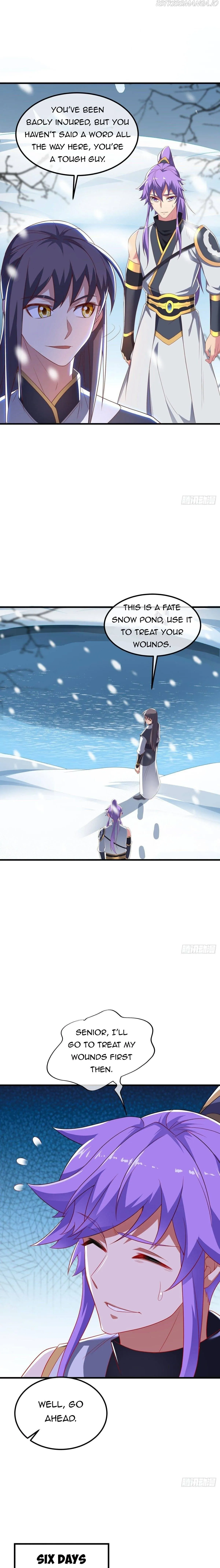 Peerless Battle Spirit Chapter 491 Online - página 16