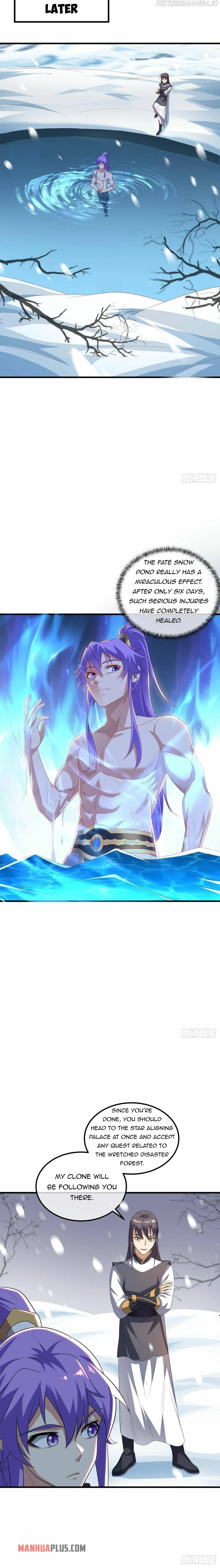 Peerless Battle Spirit Chapter 491 Online - página 17