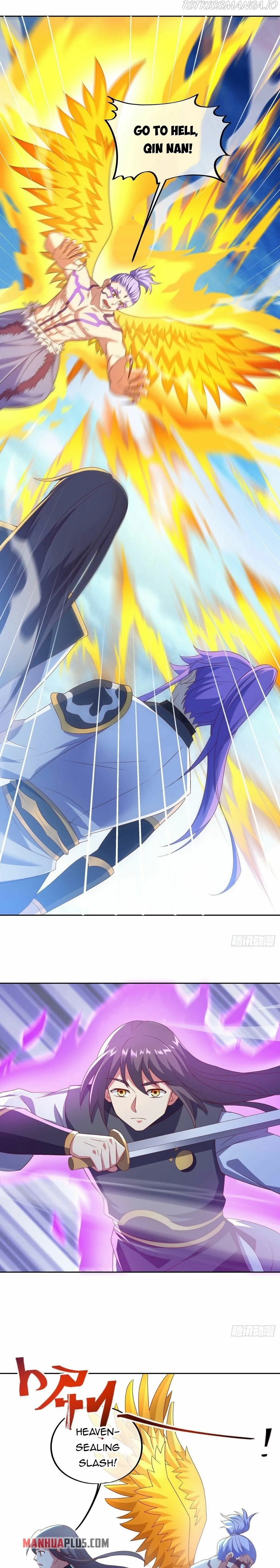 Peerless Battle Spirit Chapter 492 Online - página 6