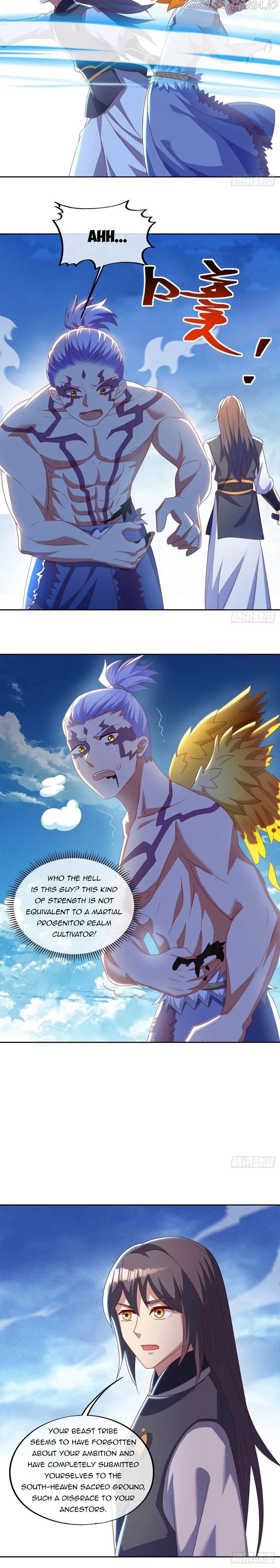 Peerless Battle Spirit Chapter 492 Online - página 7