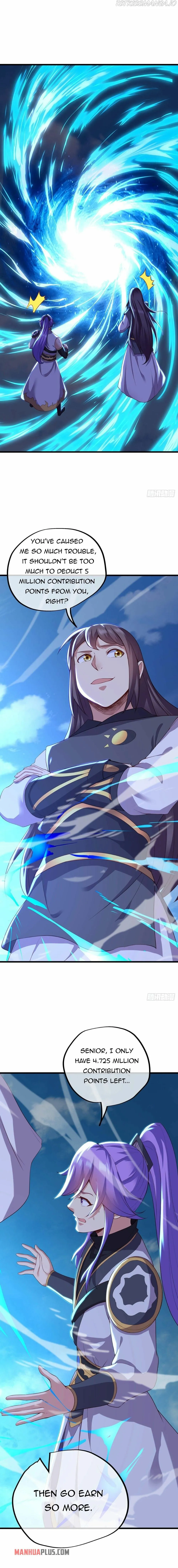 Peerless Battle Spirit Chapter 492 Online - página 10
