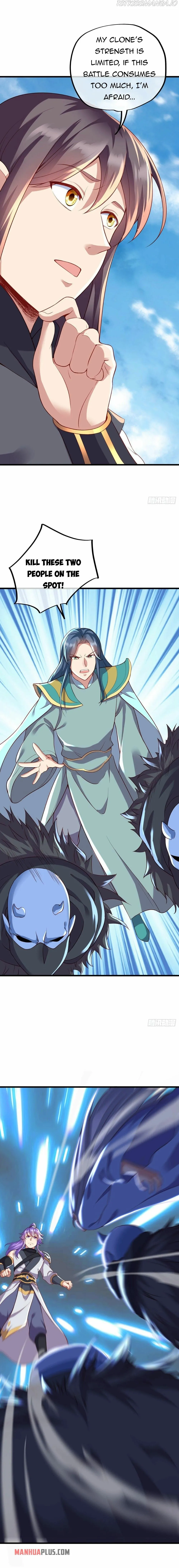 Peerless Battle Spirit Chapter 492 Online - página 14