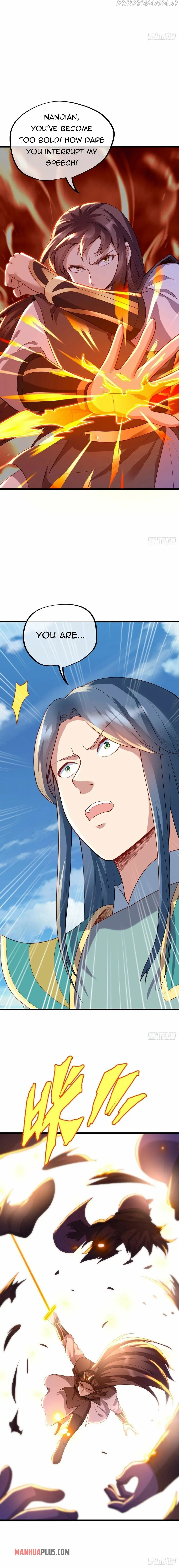 Peerless Battle Spirit Chapter 492 Online - página 15
