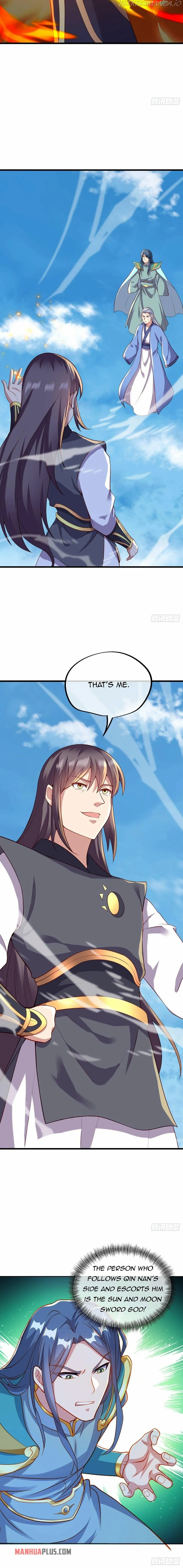 Peerless Battle Spirit Chapter 492 Online - página 17