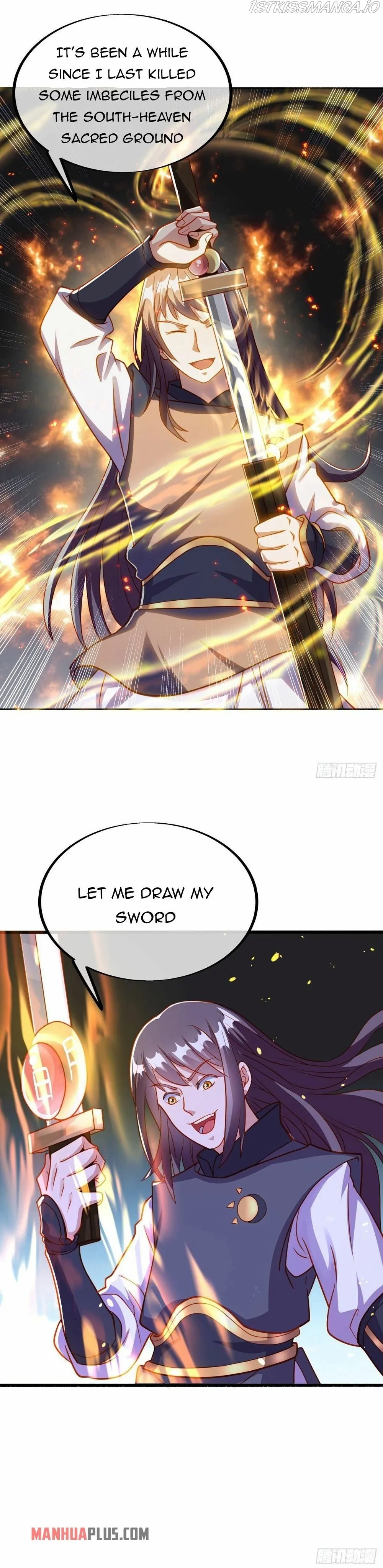 Peerless Battle Spirit Chapter 492 Online - página 18