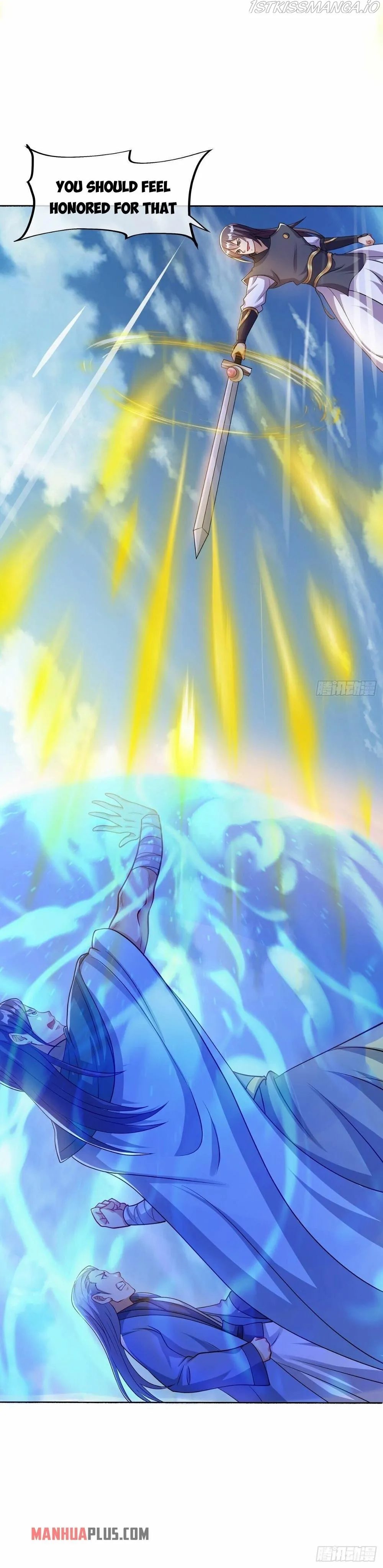 Peerless Battle Spirit Chapter 492 Online - página 19