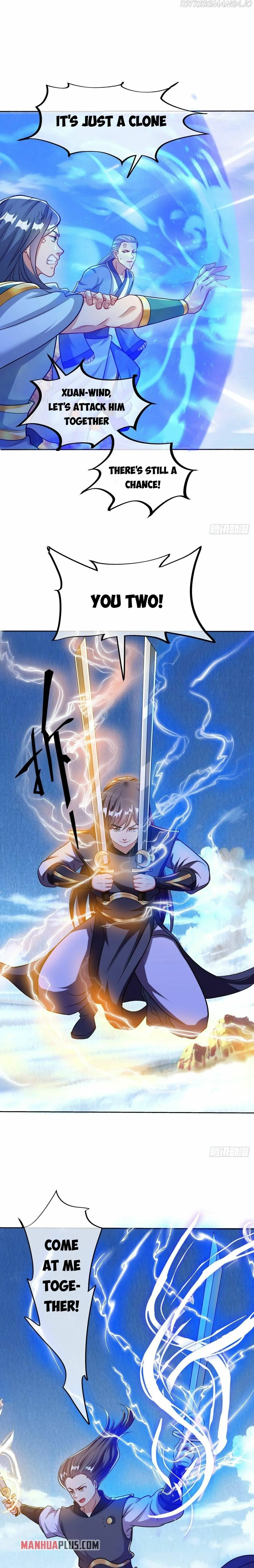 Peerless Battle Spirit Chapter 493 Online - página 2