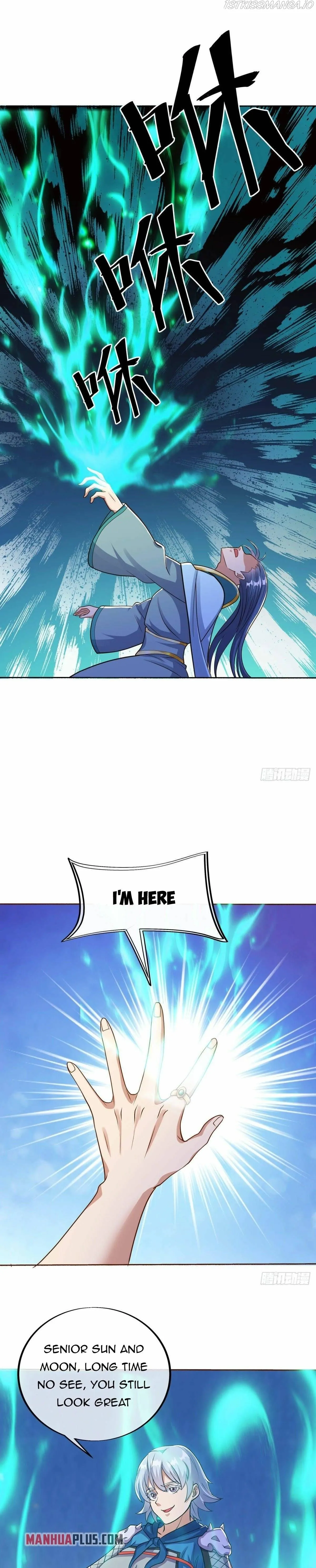 Peerless Battle Spirit Chapter 493 Online - página 4