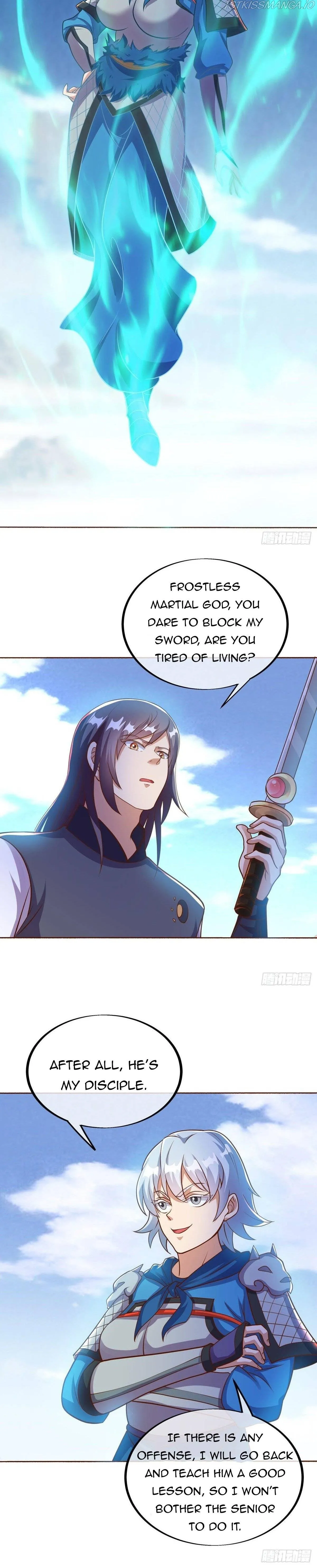 Peerless Battle Spirit Chapter 493 Online - página 5
